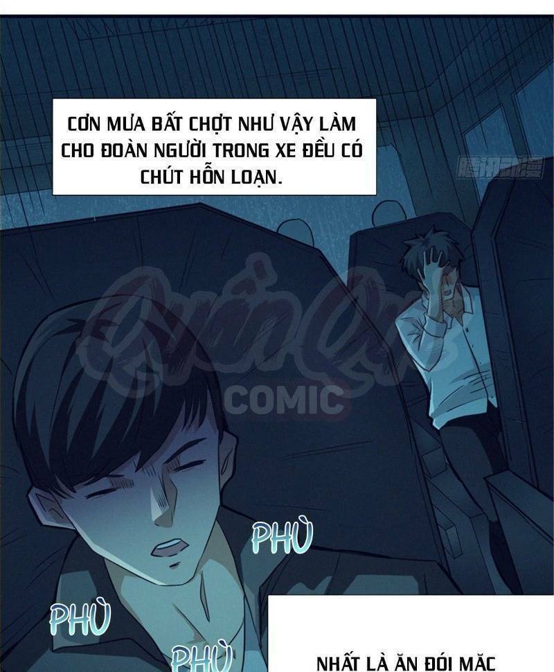 nơi này có yêu khí chapter 45 - Trang 2