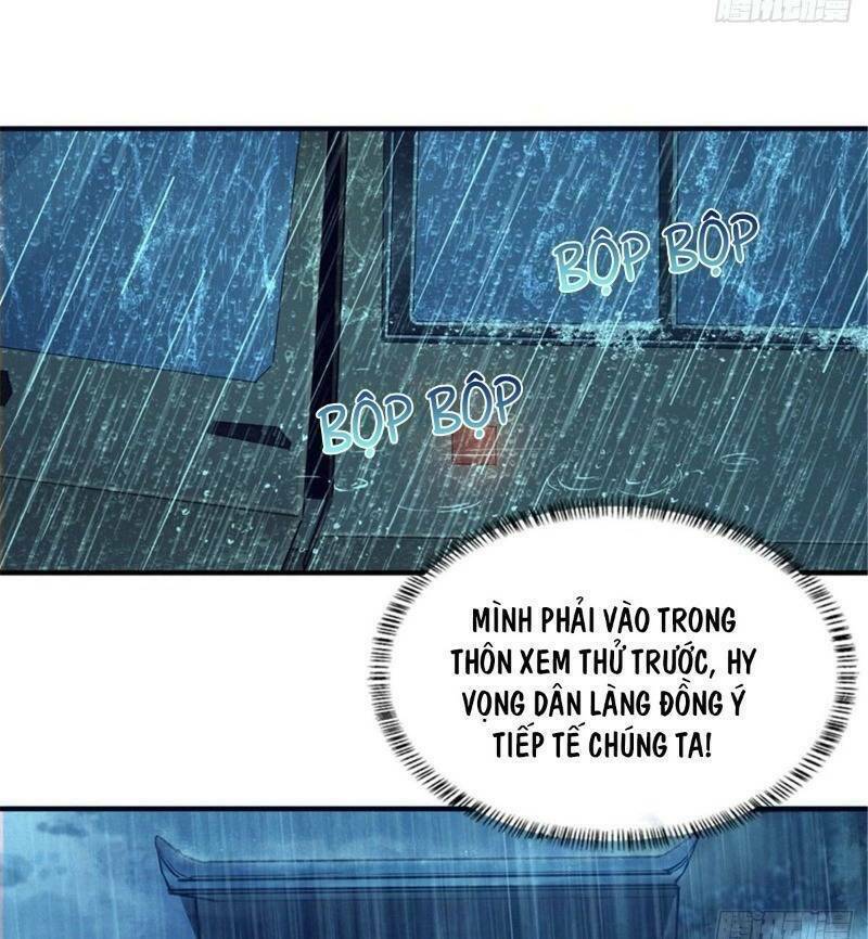 nơi này có yêu khí chapter 45 - Trang 2