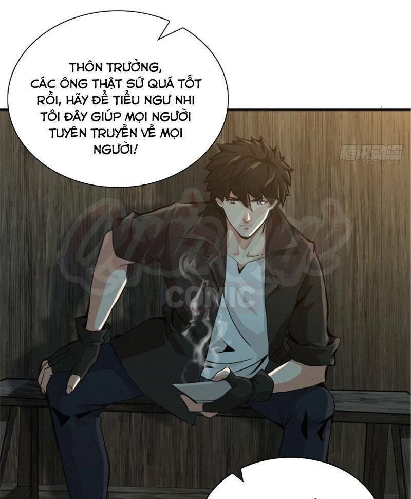 nơi này có yêu khí chapter 45 - Trang 2