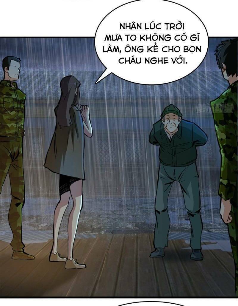 nơi này có yêu khí chapter 45 - Trang 2