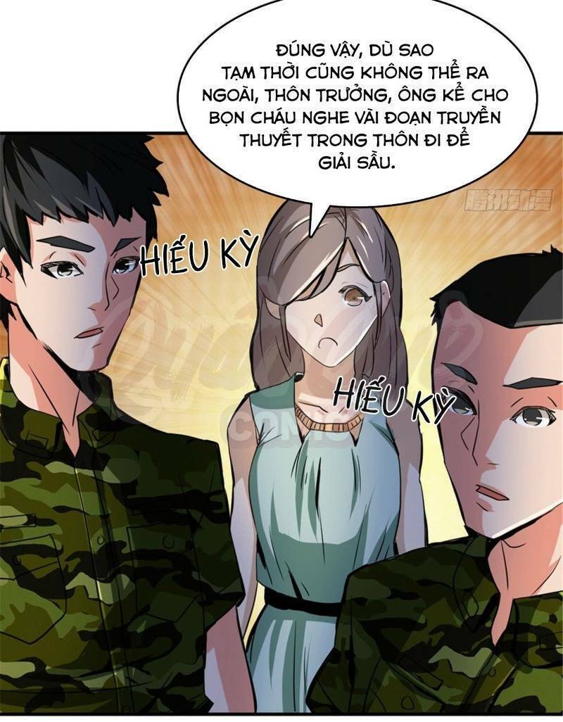 nơi này có yêu khí chapter 45 - Trang 2