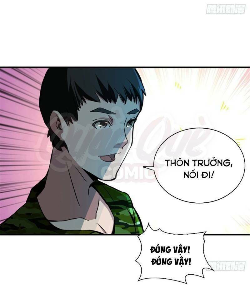 nơi này có yêu khí chapter 45 - Trang 2