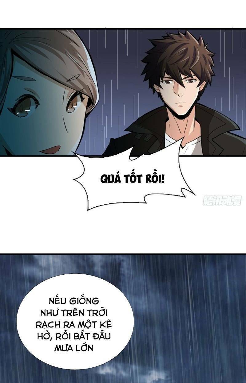 nơi này có yêu khí chapter 45 - Trang 2