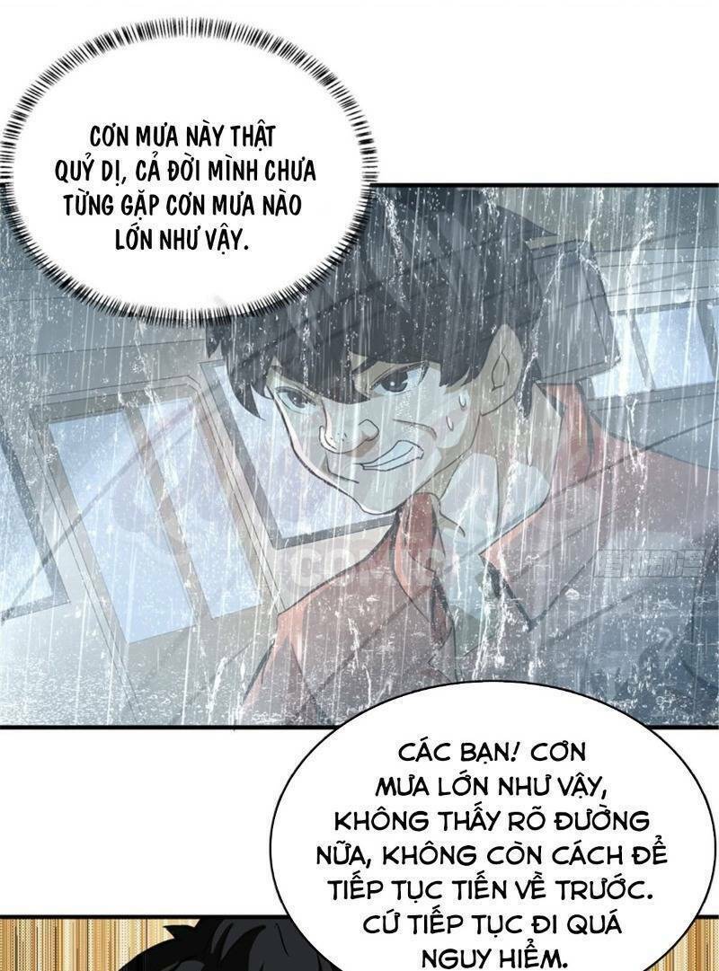 nơi này có yêu khí chapter 45 - Trang 2