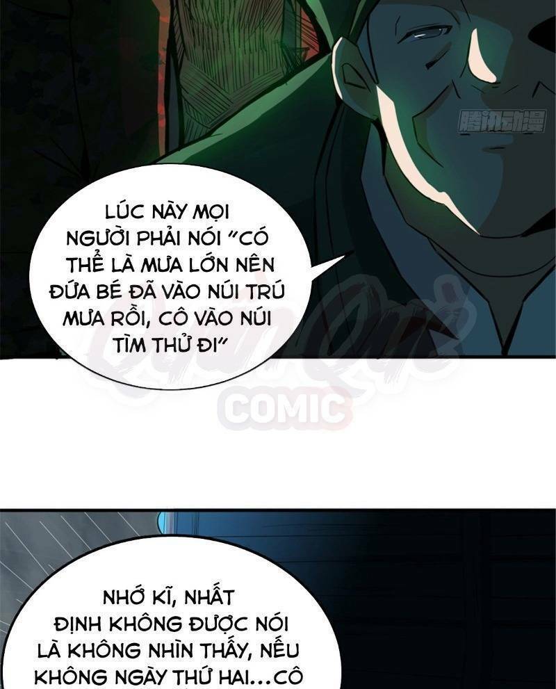 nơi này có yêu khí chapter 45 - Trang 2