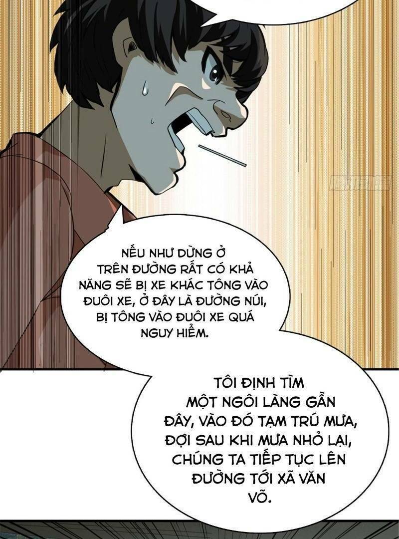 nơi này có yêu khí chapter 45 - Trang 2