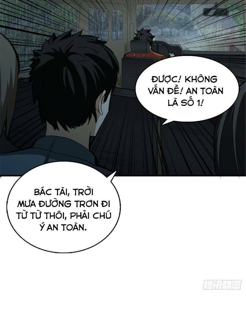 nơi này có yêu khí chapter 45 - Trang 2