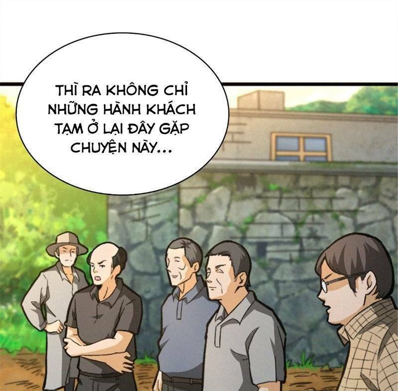 nơi này có yêu khí chapter 47 - Trang 2