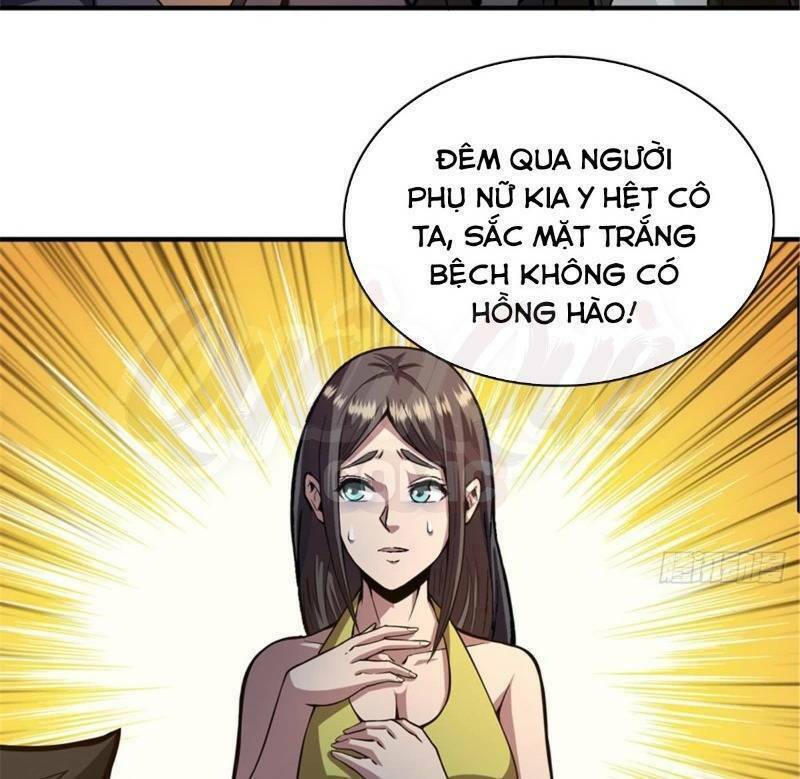 nơi này có yêu khí chapter 47 - Trang 2