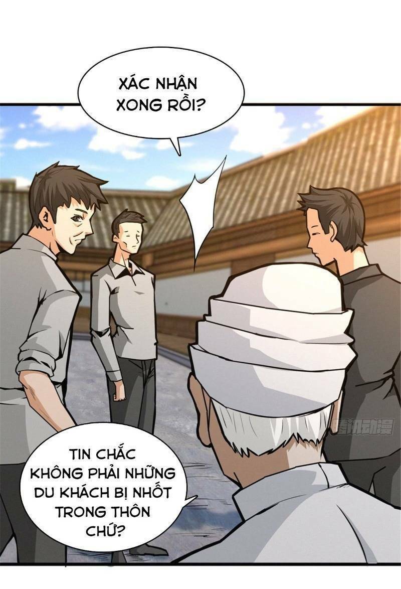 nơi này có yêu khí chapter 47 - Trang 2