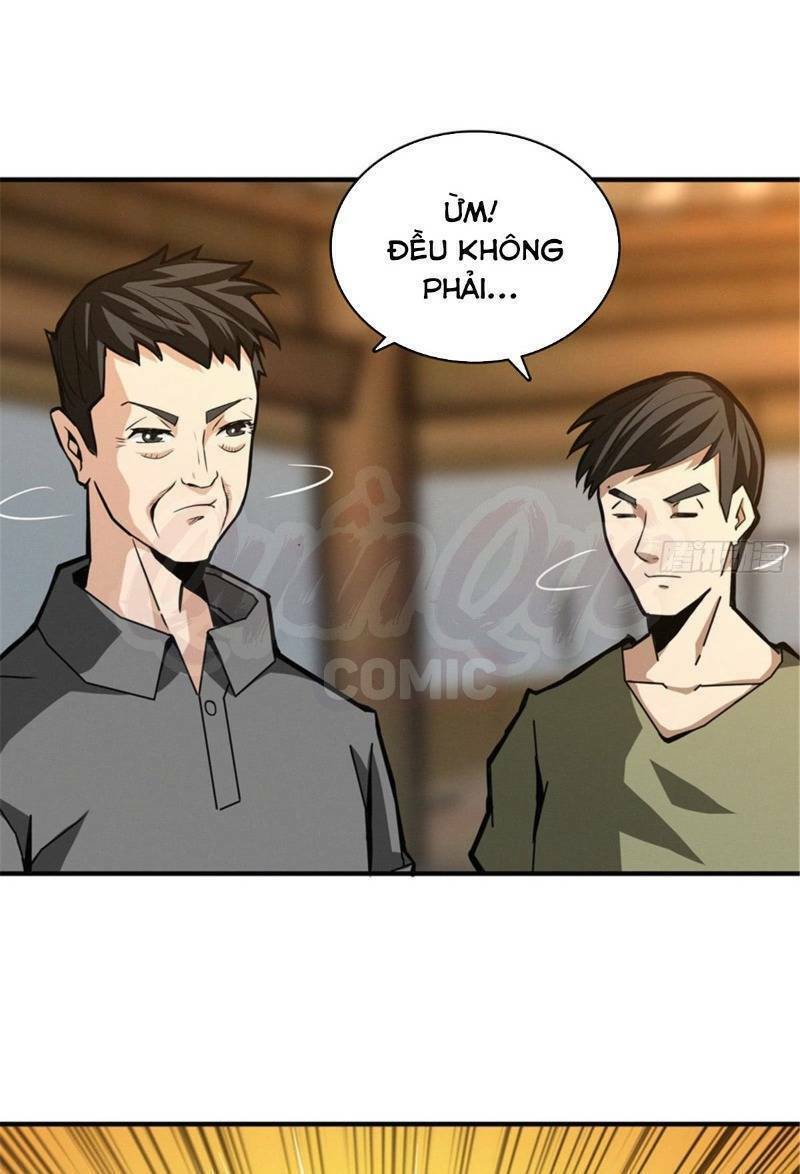 nơi này có yêu khí chapter 47 - Trang 2