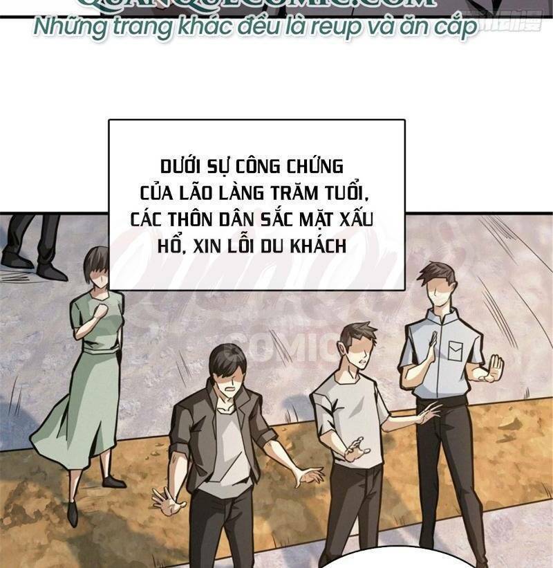 nơi này có yêu khí chapter 47 - Trang 2