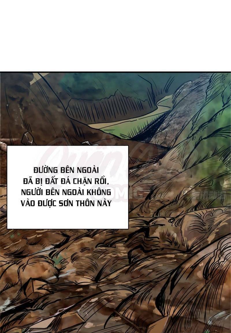 nơi này có yêu khí chapter 47 - Trang 2