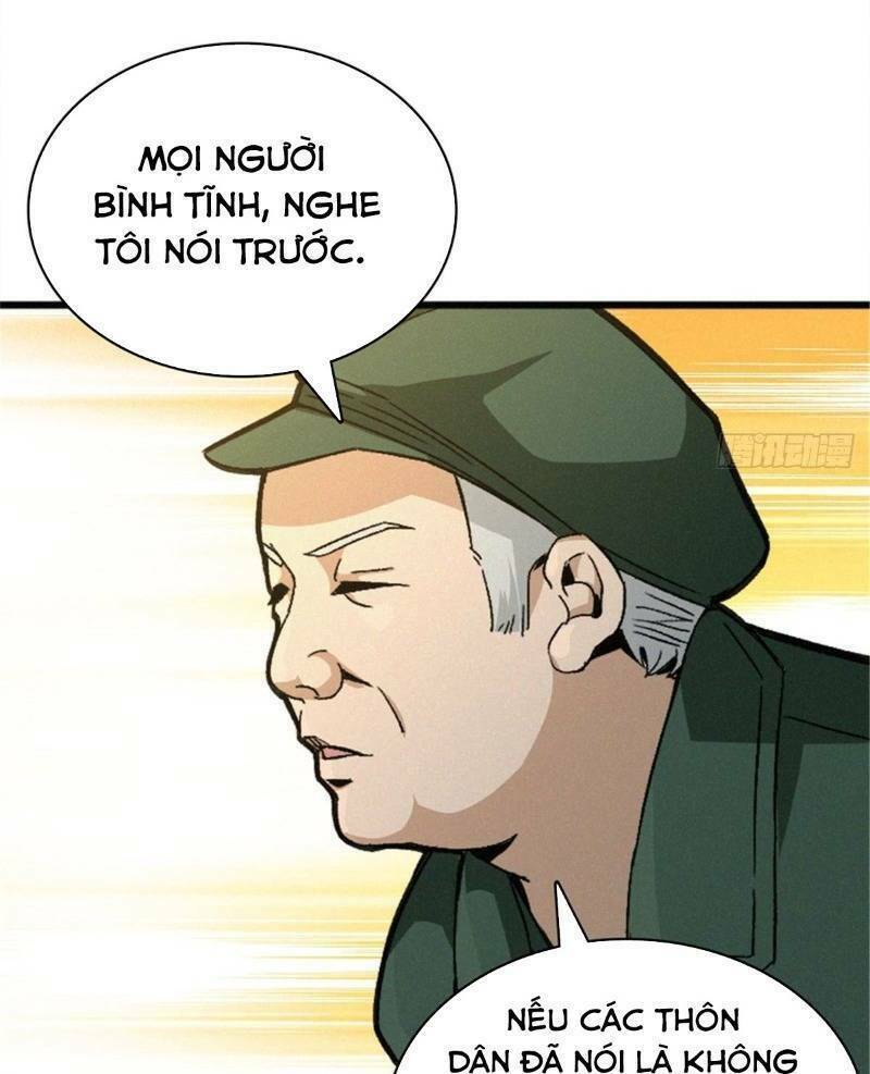 nơi này có yêu khí chapter 47 - Trang 2