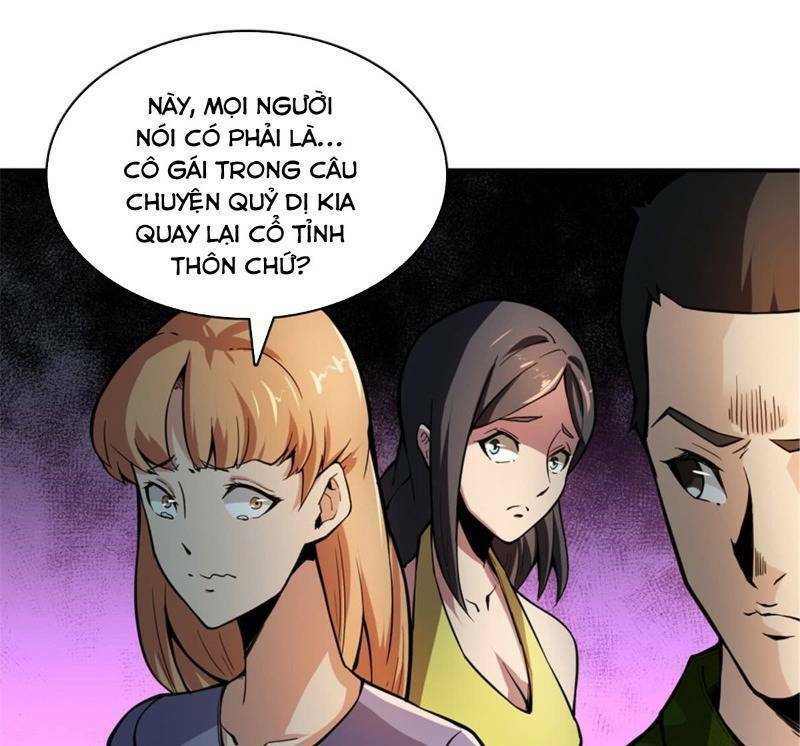 nơi này có yêu khí chapter 47 - Trang 2