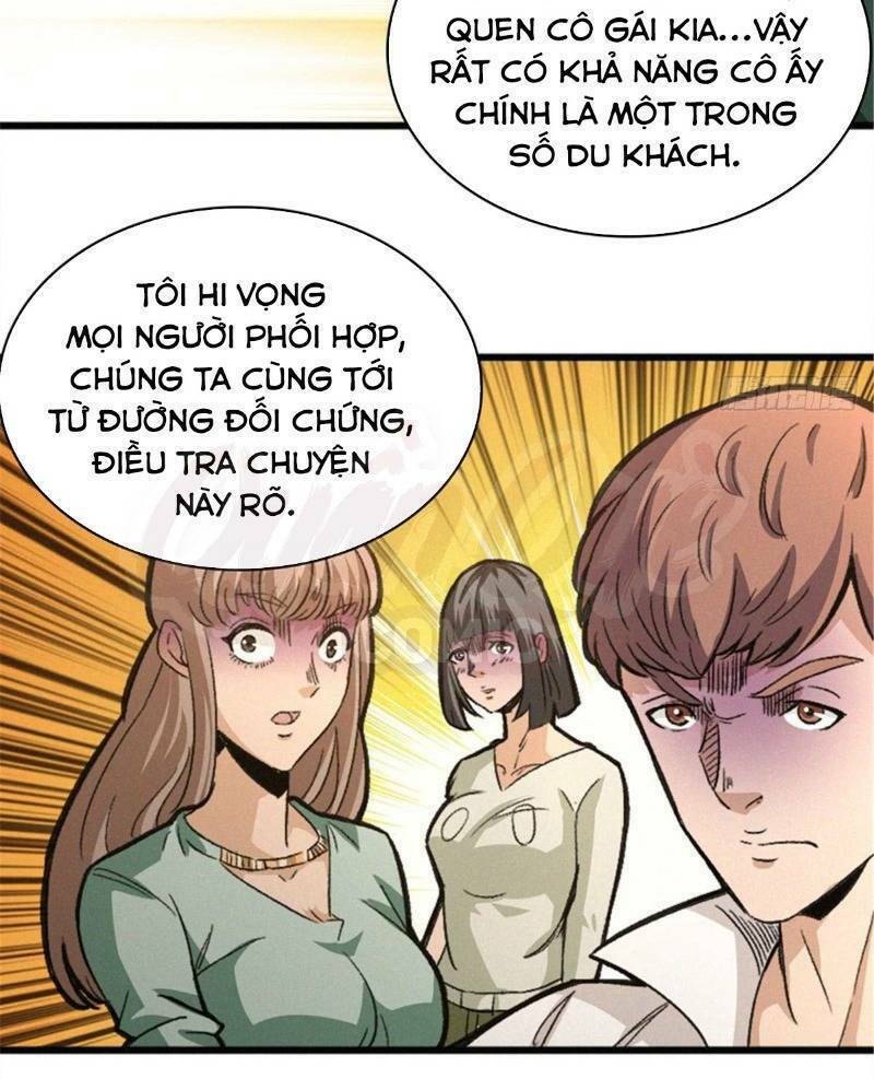 nơi này có yêu khí chapter 47 - Trang 2