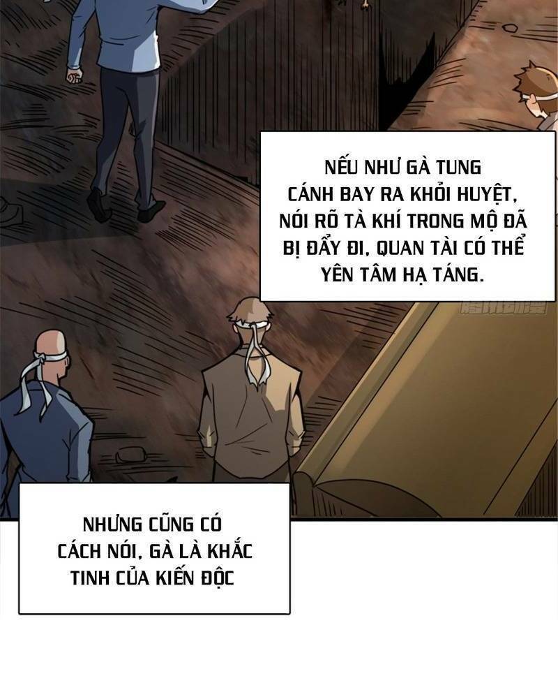 nơi này có yêu khí chapter 47 - Trang 2