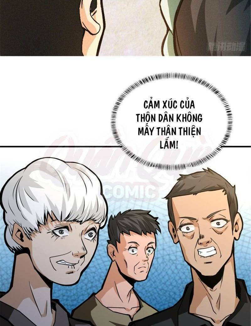 nơi này có yêu khí chapter 47 - Trang 2