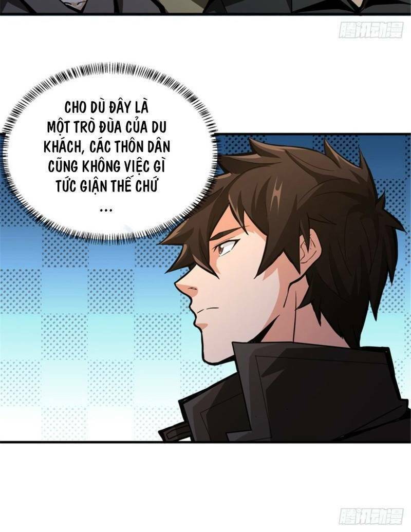 nơi này có yêu khí chapter 47 - Trang 2