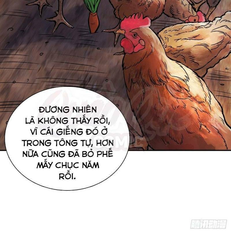 nơi này có yêu khí chapter 51 - Trang 2