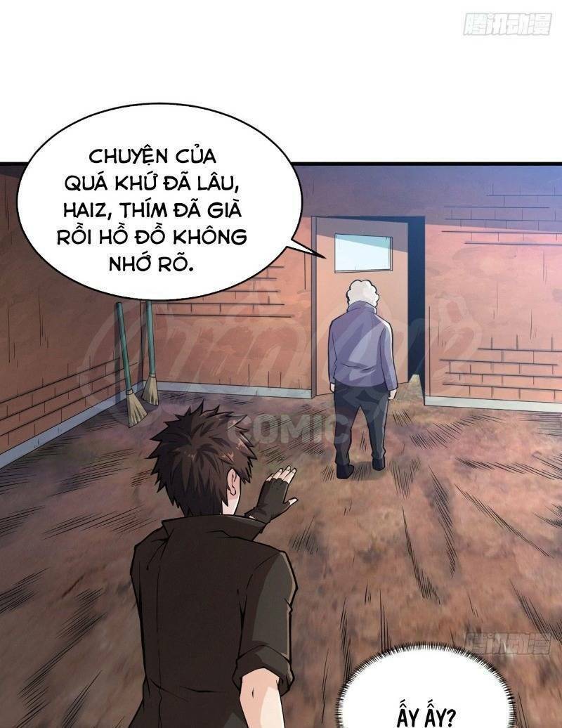 nơi này có yêu khí chapter 51 - Trang 2