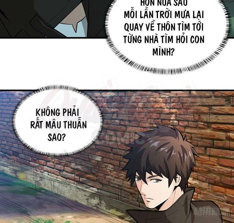 nơi này có yêu khí chapter 51 - Trang 2