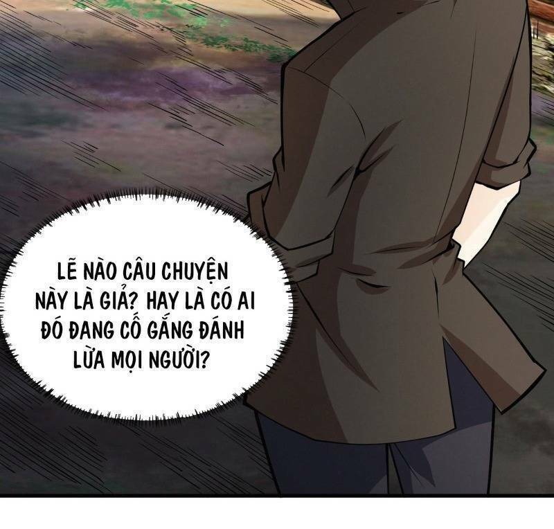 nơi này có yêu khí chapter 51 - Trang 2