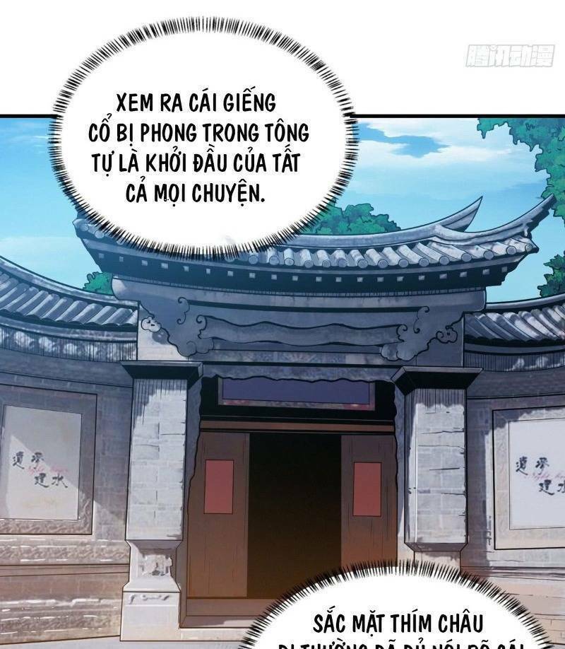 nơi này có yêu khí chapter 51 - Trang 2