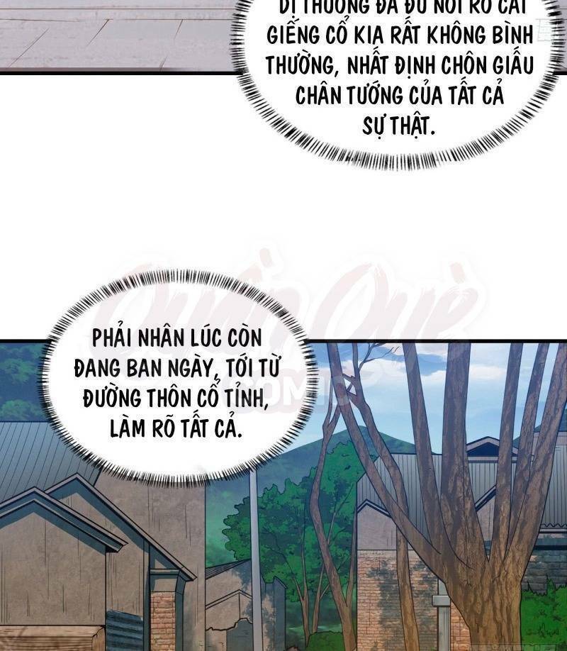 nơi này có yêu khí chapter 51 - Trang 2