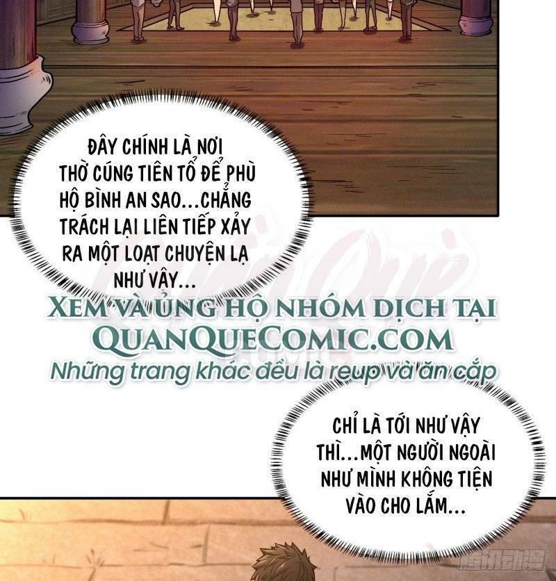 nơi này có yêu khí chapter 51 - Trang 2