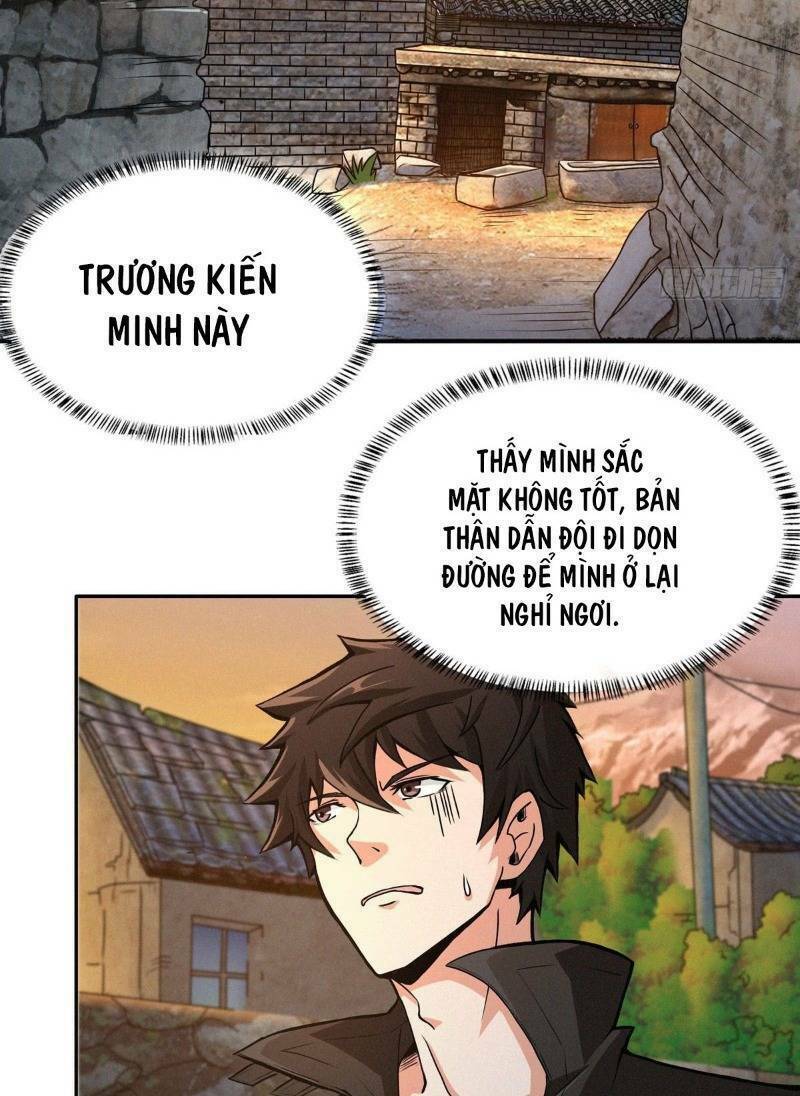 nơi này có yêu khí chapter 51 - Trang 2