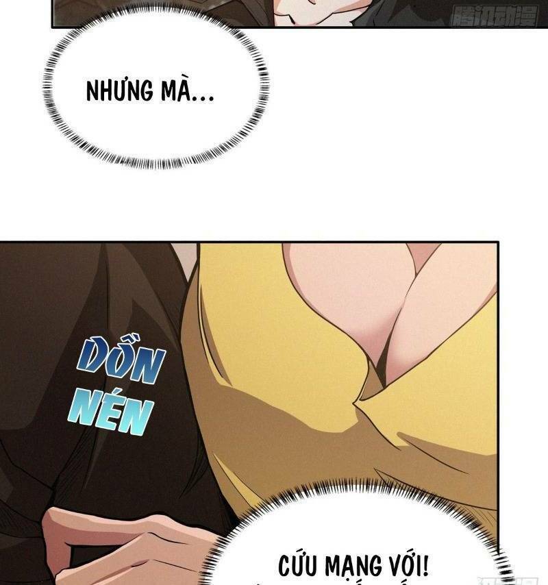 nơi này có yêu khí chapter 51 - Trang 2