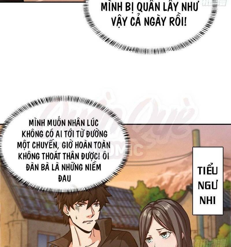 nơi này có yêu khí chapter 51 - Trang 2