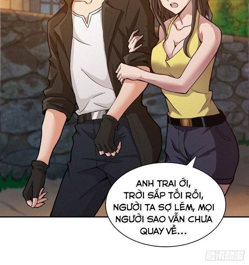 nơi này có yêu khí chapter 51 - Trang 2