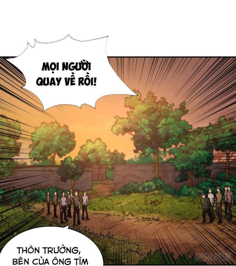 nơi này có yêu khí chapter 51 - Trang 2