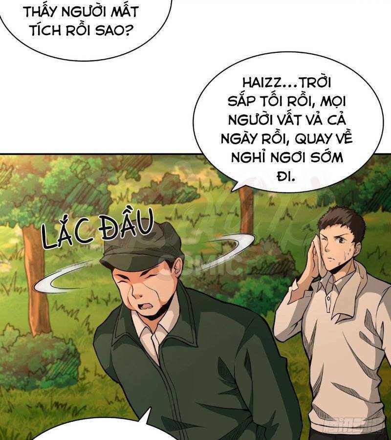 nơi này có yêu khí chapter 51 - Trang 2