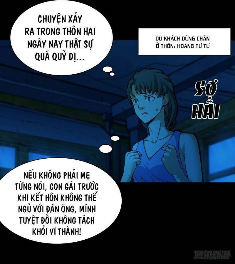 nơi này có yêu khí chapter 51 - Trang 2