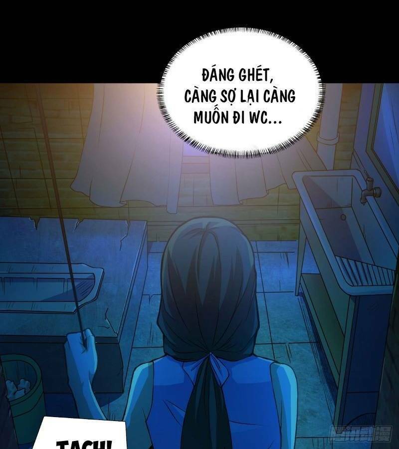 nơi này có yêu khí chapter 51 - Trang 2