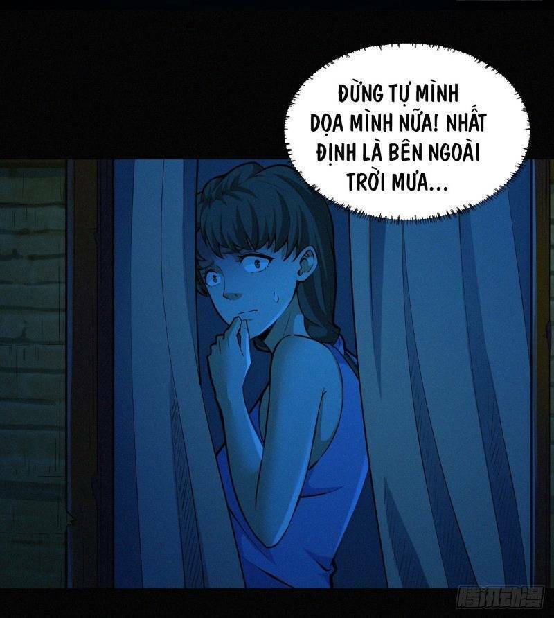 nơi này có yêu khí chapter 51 - Trang 2