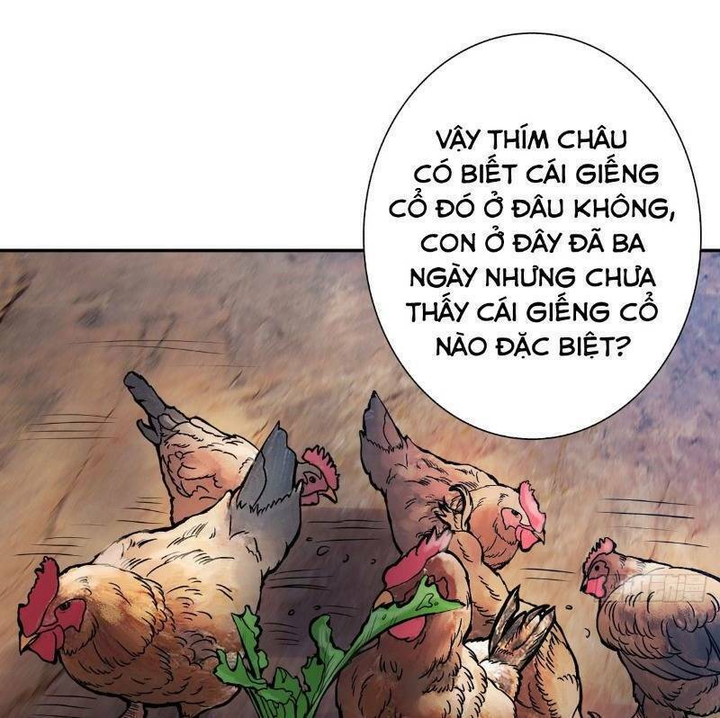 nơi này có yêu khí chapter 51 - Trang 2