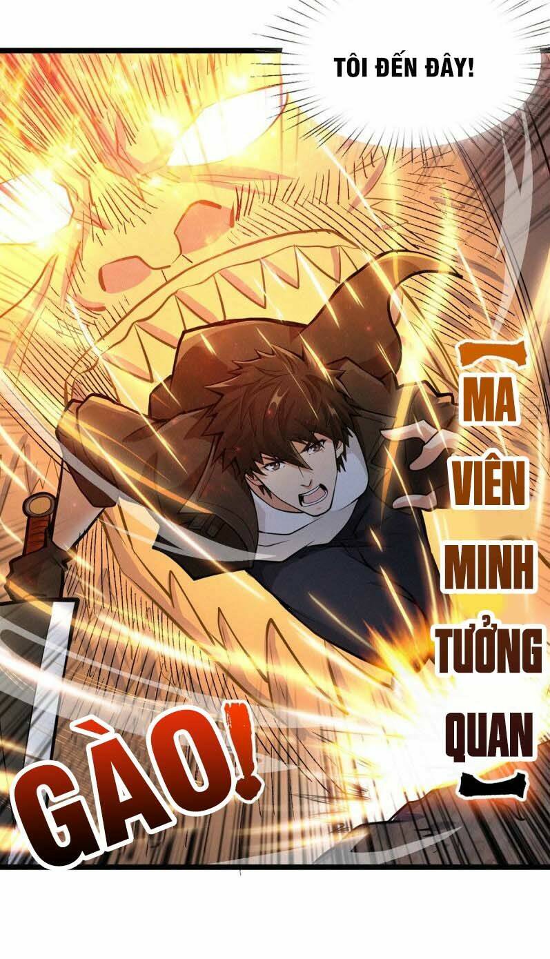 nơi này có yêu khí Chapter 57 - Trang 2