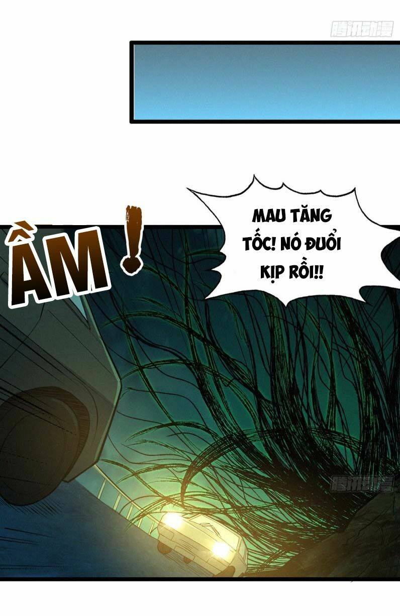 nơi này có yêu khí Chapter 57 - Trang 2