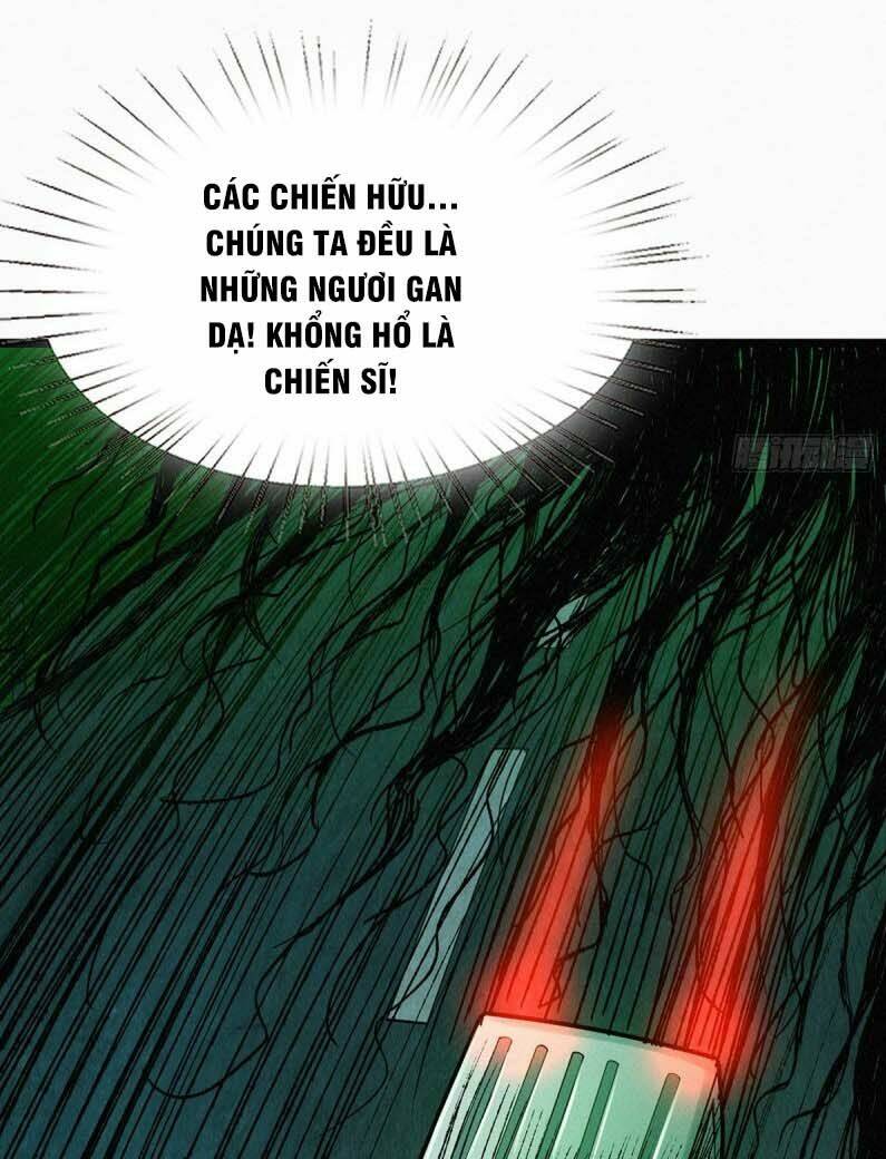 nơi này có yêu khí Chapter 57 - Trang 2