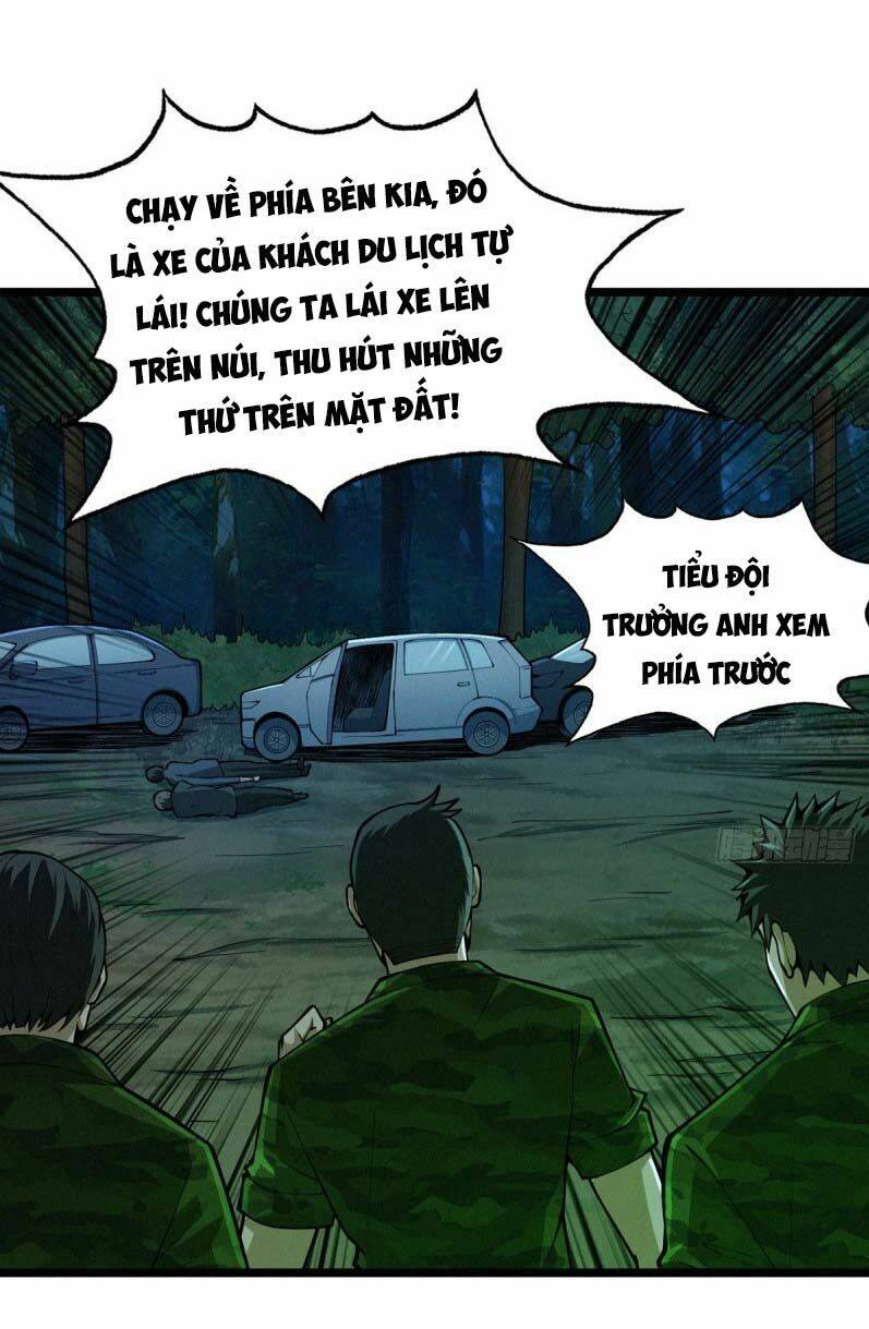 nơi này có yêu khí Chapter 57 - Trang 2