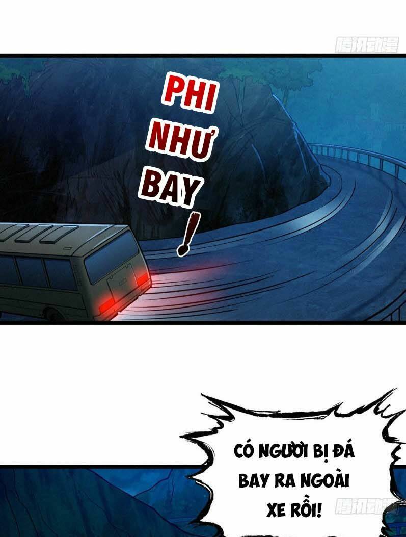 nơi này có yêu khí Chapter 57 - Trang 2