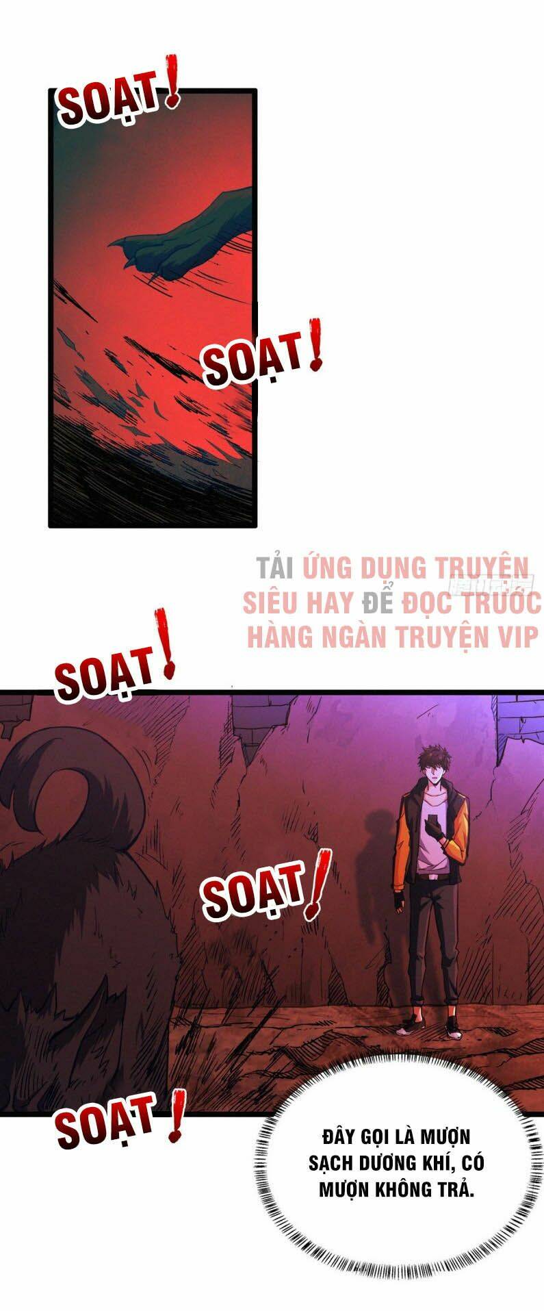 nơi này có yêu khí Chapter 60 - Trang 2