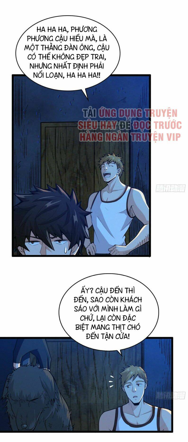 nơi này có yêu khí Chapter 60 - Trang 2