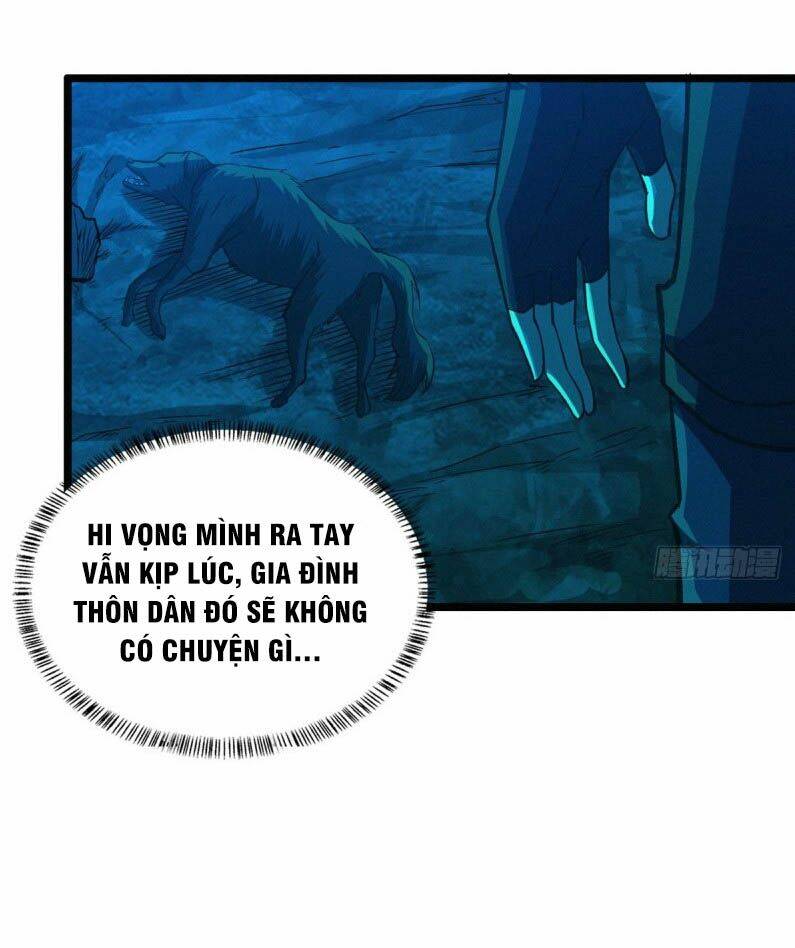 nơi này có yêu khí Chapter 60 - Trang 2