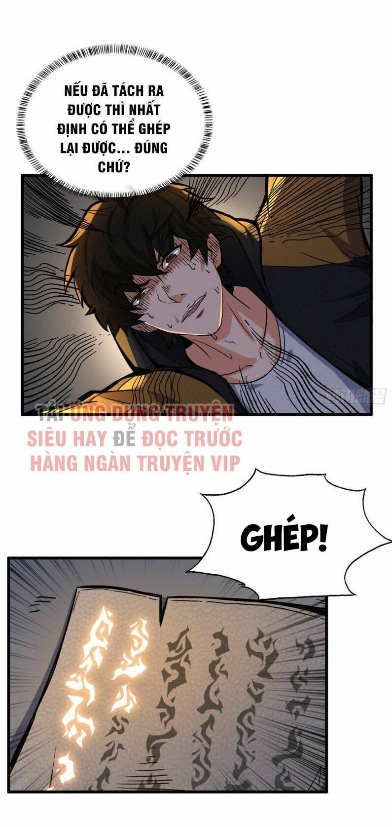 nơi này có yêu khí Chapter 60 - Trang 2