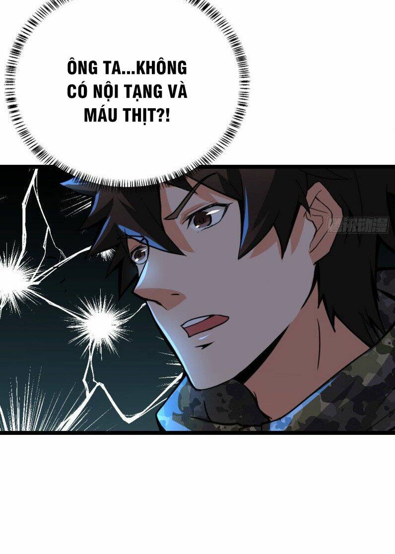 nơi này có yêu khí Chapter 63 - Trang 2